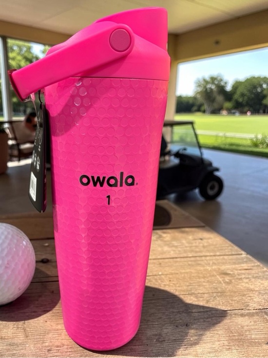 owala Other - Owala FreeSip Sway 30 oz Golf Early Birdie Special Edition Pink